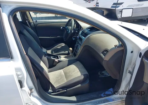 2009 Chevrolet Malibu Ls из США, поврежденный, VIN 1G1ZG57B99F152854